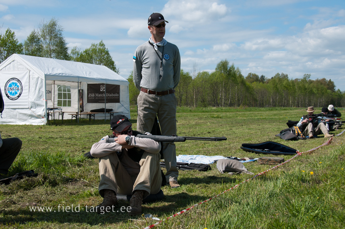 Päeva lõpus prooviks üht püssi...